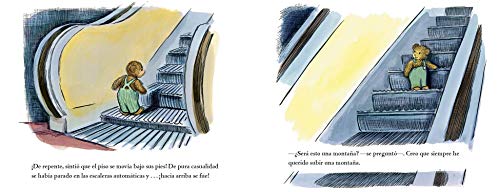 Corduroy (Spanish Edition)