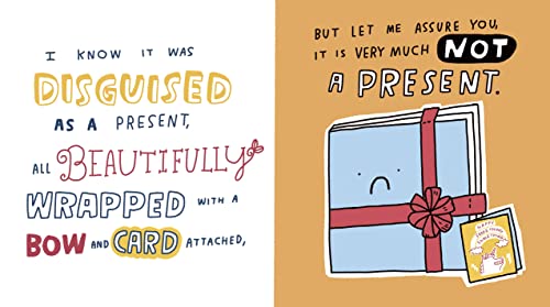 This Book Is Not a Present