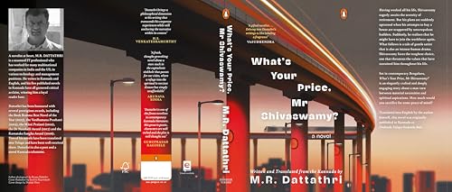 What’s Your Price, Mr. Shivaswamy? : A Sharp Satire on Retirement, Real Estate & Morality Set in Bengaluru | A Tale of Values vs. Survival from Kannada Literature - Retail Maharaj