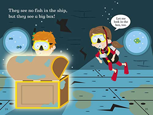 Ladybird Readers Level 13 - The Big Ship (ELT Graded Reader)