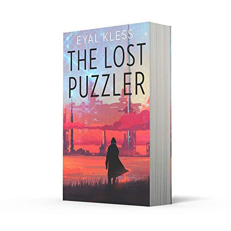 The Lost Puzzler: Book 1 (The Tarakan Chronicles) - Retail Maharaj