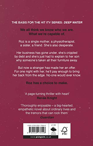 The Mistake I Made: the basis for the TV series DEEP WATER