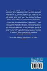 An Introduction to Fluid Dynamics