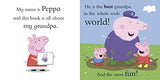 Peppa Pig : My Grandpa (REISSUE) - Retail Maharaj