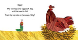 How Does an Egg Hatch?: Life Cycles with The Very Hungry Caterpillar (The World of Eric Carle)