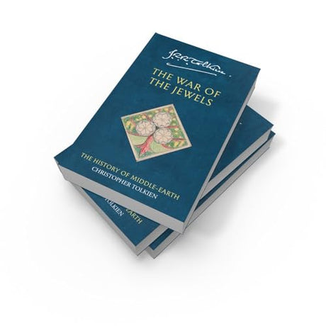 The War of the Jewels: Book 11 (The History of Middle-earth): A Major Middle-earth Epic Fantasy Published for the First Time - Retail Maharaj