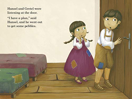 Read It Yourself Hansel and Gretel: Level 3 [Paperback] Ladybird - Retail Maharaj