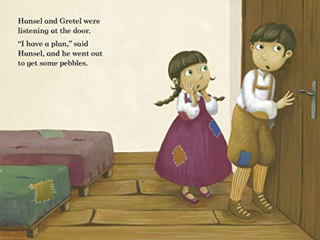 Read It Yourself Hansel and Gretel: Level 3 [Paperback] Ladybird - Retail Maharaj