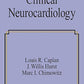 Clinical Neurocardiology: Fundamentals and Clinical Cardiology (Fundamental and Clinical Cardiology)