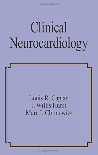 Clinical Neurocardiology: Fundamentals and Clinical Cardiology (Fundamental and Clinical Cardiology)