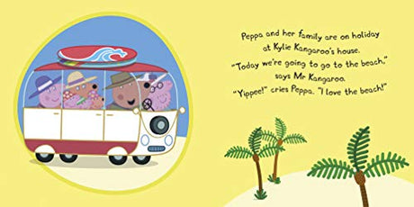 Peppa Pig: Peppa at the Beach - Retail Maharaj