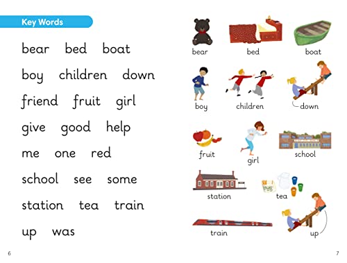 Key Words with Peter and Jane Level 4a – We Have Fun!