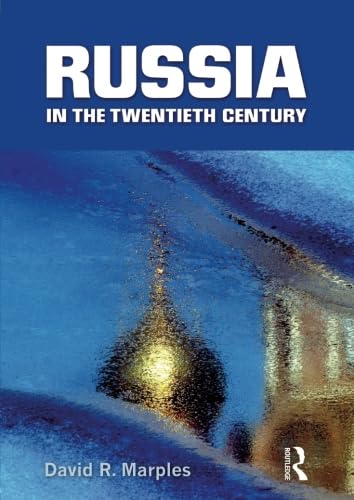 Russia in the Twentieth Century: The Quest for Stability - Retail Maharaj