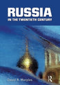Russia in the Twentieth Century: The Quest for Stability - Retail Maharaj