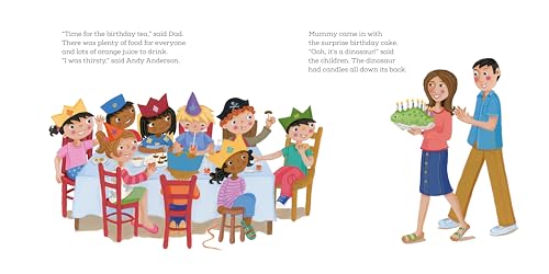 Topsy and Tim: Have a Birthday Party