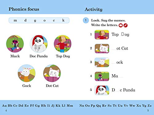 Ladybird Readers Starter Level 5 - Top Dog is Sick (ELT Graded Reader)