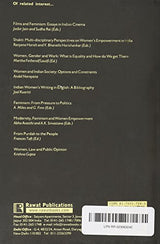 Feminism in Search of an Idenity: The Indian Context - Retail Maharaj