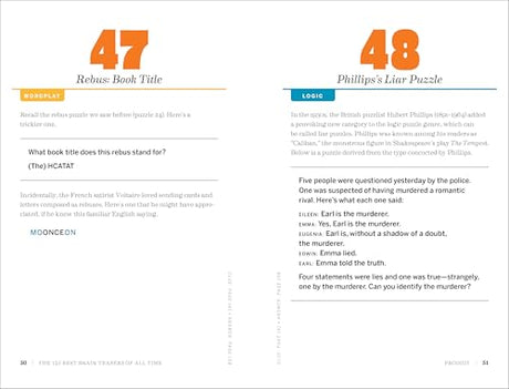 125 Best Brain Teasers of All Time - Retail Maharaj