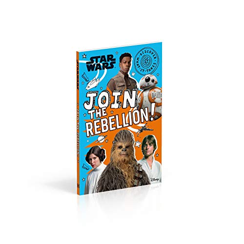 Star Wars Join the Rebellion!: Discover what it takes to be a rebel - Retail Maharaj