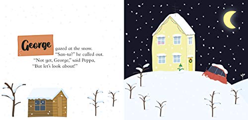 Peppa Pig: Peppa's Night Before Christmas