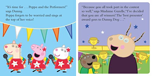 Peppa Pig: Peppa's Song Contest