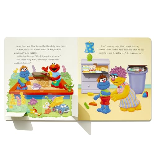 P is for Potty! (Sesame Street)