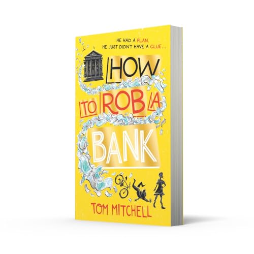 How to Rob a Bank - Retail Maharaj