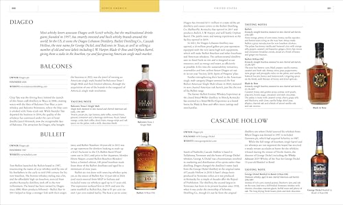 Whisky Opus: The Definitive Guide to the World's Greatest Whisky Distilleries