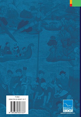 The Mughals, the Portuguese and the Indian Ocean: Changing Imageries of Maritime India - Retail Maharaj