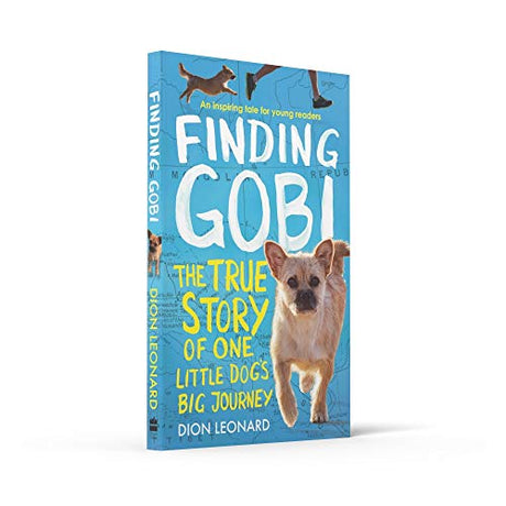 Finding Gobi(Young Reader Edn) - Retail Maharaj