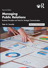 Managing Public Relations:Business Principles and Tools for Strategic Communication, 2e - Retail Maharaj