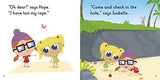 Actiphons Level 3 Book 18 Hope Rope: Learn phonics and get active with Actiphons!