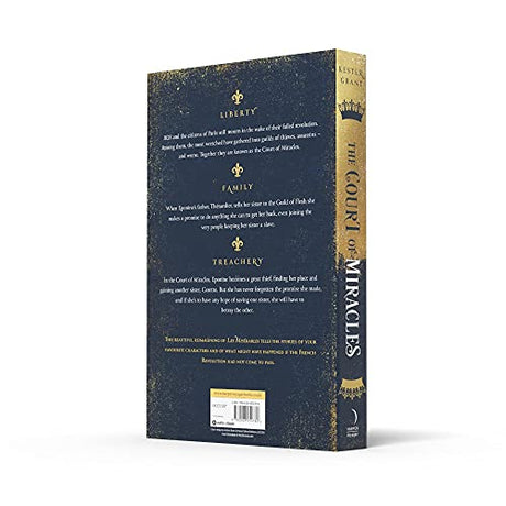 The Court Of Miracles - Retail Maharaj
