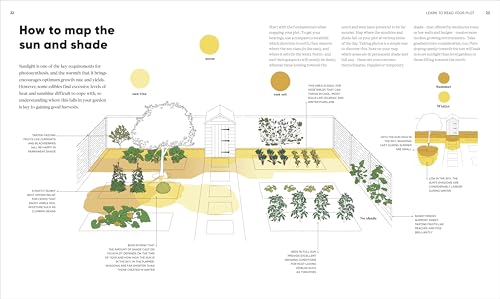 RHS Grow Food Anywhere: How to Plant the Right Crops in the Right Place and Help Your Garden Thrive