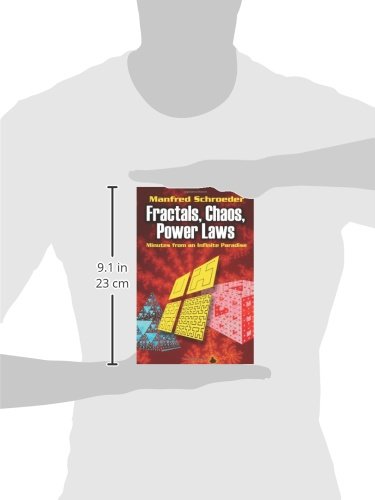 Fractals, Chaos, Power Laws (Dover Books on Physics)