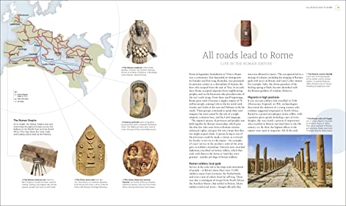 Migrations: A History of Where We All Come From