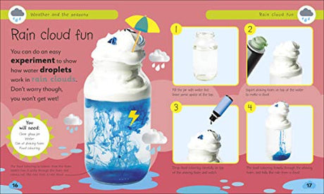 Weather and the Seasons (Projects to Make and Do) - Retail Maharaj