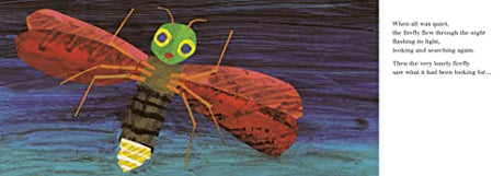 The Very Lonely Firefly board book - Retail Maharaj