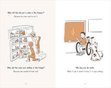 Funniest Illustrated Jokes for Kids!: For Ages 5-7