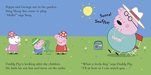 Peppa Pig: Peppa Plays Cricket - Retail Maharaj