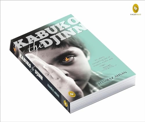 Kabuko The Djinn - Retail Maharaj