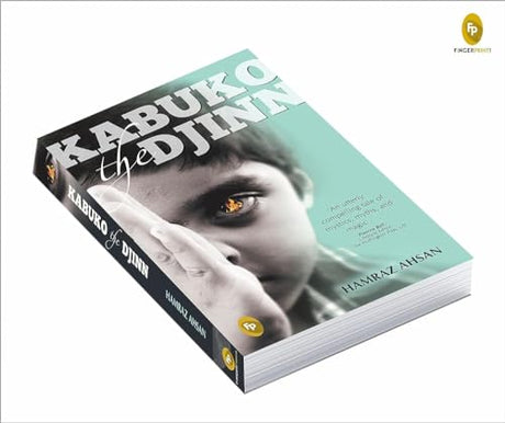 Kabuko The Djinn - Retail Maharaj