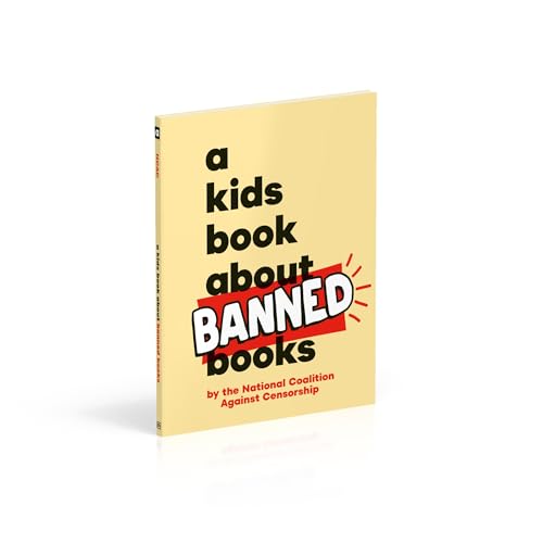 A Kids Book About Banned Books