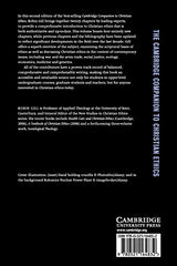 The Cambridge Companion to Christian Ethics