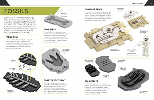 How to Build LEGO Dinosaurs: Go on a Journey to Become a Better Builder