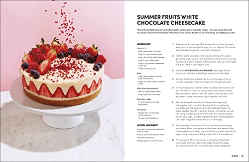 Finch Bakery: Sweet Homemade Treats and Showstopper Celebration Cakes. A SUNDAY TIMES BESTSELLER
