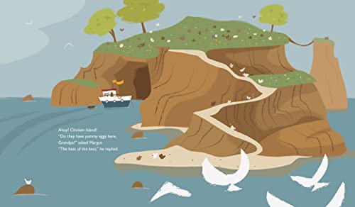 Set Sail for Pancakes!