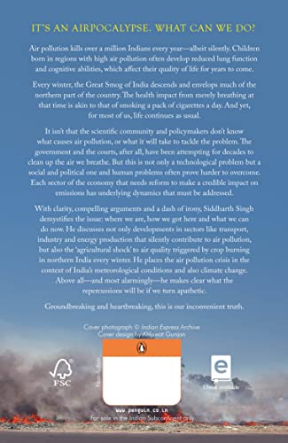 The Great Smog of India - Retail Maharaj