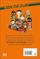 The Secret Explorers and the Rainforest Rangers - Retail Maharaj