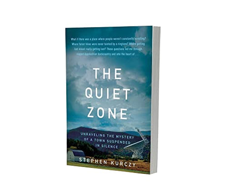 The Quiet Zone - Retail Maharaj